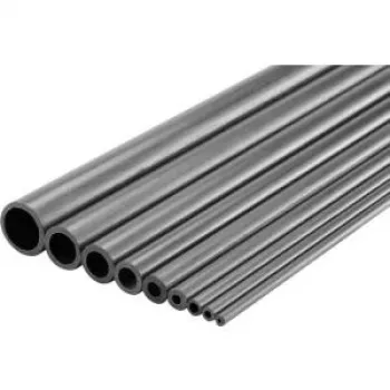 Reely Carbon Tube 4 mm x 1000 mm Inner Diameter 2 mm