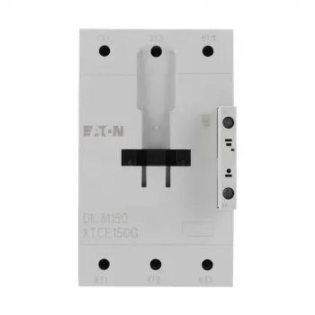 Contactator Eaton DILM150 RAC240 tripolar 75 kW 400 V AC-3 150 A bobină 240 V AC 239588