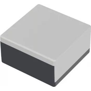 Carcasă universală Bopla 75 x 75 x 40 din polistiren (PS), gri-neagră U 75 06075000