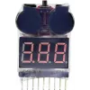 Verificator LiPo Reely pentru 2-8 celule (1511388)