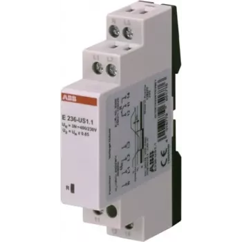 ABB STOTZ-KONTAKT Releu de subtensiune E236-US1.1 (2CDE165001R2001)
