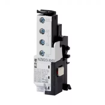 Contact auxiliar Eaton NZM2/3-XHIV (259430)