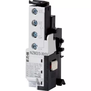 Contact auxiliar Eaton NZM2/3-XHIV (259430)