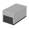 Carcasă universală BOPLA E 460 05460000, plastic, 110 x 100 x 188 mm, gri deschis