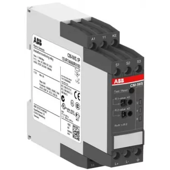 Releu de supraveghere a izolației ABB CM-IWS.1P 1SVR740660R0100