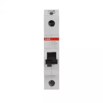 Întrerupător automat de protecție ABB S201-Z10, 1P, 10A, Z, 6kA 2CDS251001R0428