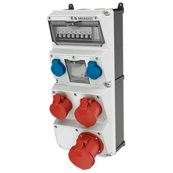 Combinație de prize MENNEKES AMAXX 940010