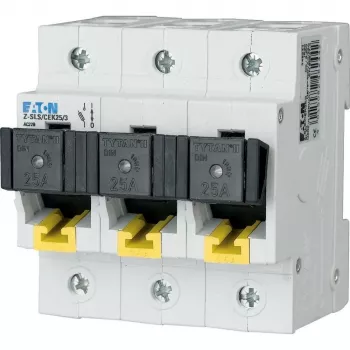 EATON Z-SLS/CEK63/3 Fuse Switch Disconnector 63 A 3-Pole D02 263160