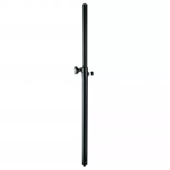 König & Meyer 26736-000-55 Stativ pentru boxe, 1085–1785 mm, oțel, negru