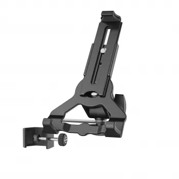 Suport pentru tabletă pe bază biologică König & Meyer, negru, 155-307 mm, 19765-000-55