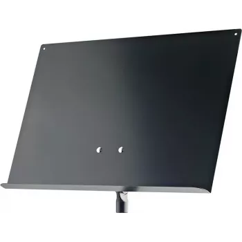 Suport pentru partituri König & Meyer 18805-300-55 pentru suporturi de keyboard, negru