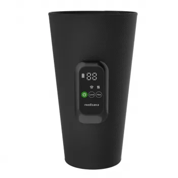 Medisana LM 200 Aparat de masaj prin compresie pentru picioare