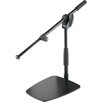 Stativ de microfon cu braț König & Meyer 25993-300-55, negru