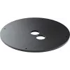 Greutate suplimentară pentru plăci de bază König & Meyer 26709-000-56, negru structurat