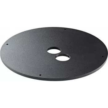 Greutate suplimentară pentru plăci de bază König & Meyer 26709-000-56, negru structurat
