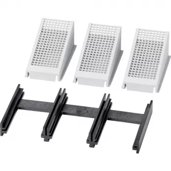 Protecție pentru degete Eaton NZM3-XIPK IP2X, 3 poli, pentru întrerupătoare automate NZM3, 266804