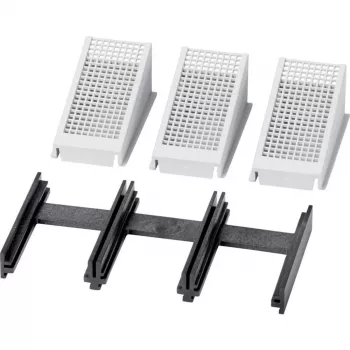 Protecție pentru degete Eaton NZM3-XIPK IP2X, 3 poli, pentru întrerupătoare automate NZM3, 266804