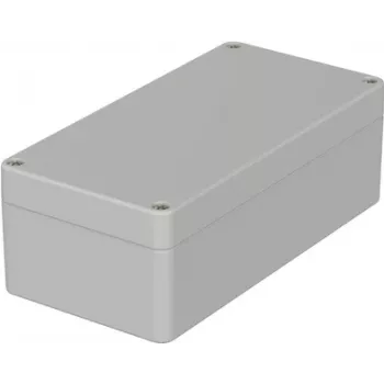 Carcasă universală Bopla EUROMAS M 220, 160 x 80 x 55 mm, policarbonat, gri deschis, 02220000