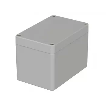 Carcasă universală Bopla EUROMAS M 226, 120 x 80 x 85 mm, policarbonat, gri deschis, 02226000