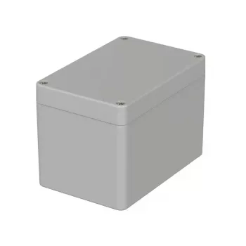 Carcasă universală Bopla EUROMAS M 226, 120 x 80 x 85 mm, policarbonat, gri deschis, 02226000