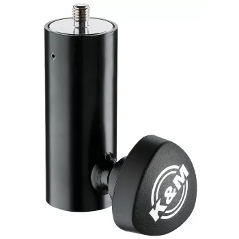 Flanșă de reducere König & Meyer 24521-000-55, negru