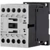 Contactor Eaton DILM9-01, 3 poli, 9 A, bobină 24 V AC 276729