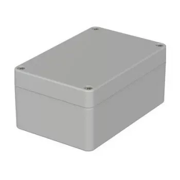 Carcasă universală Bopla EUROMAS M 215 VO, 120 x 80 x 55, policarbonat, gri deschis 02215094
