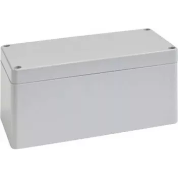 Carcasă universală Bopla EUROMAS M 231 VO, 160 x 80 x 85, policarbonat, gri deschis 02231094