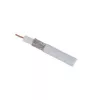Cablu coaxial pentru satelit S CONN MAXIMUM CONNECTIVITY 1,1/5,0, ecranat de 4 ori, CU > 110 dB, 100 m 15-24001006