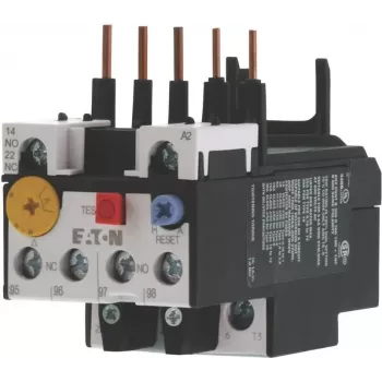 Releu de protecție a motorului EATON ZB12-1, declanșator la suprasarcină, pentru DILM7-15 278435