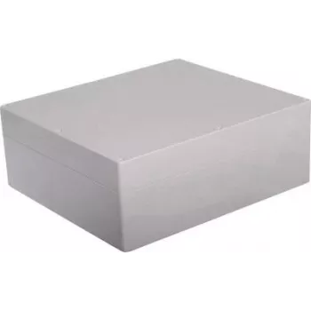 Carcasă universală Bopla EUROMAS T 260, 400 x 360 x 150, ABS, gri deschis 03260000