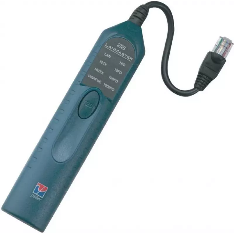 Tester de cabluri de rețea Softing LanMaster 26 226001