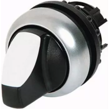 Comutator rotativ Eaton 284393, negru/argintiu