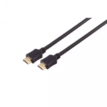 S CONN MAXIMUM CONNECTIVITY Ultra High Speed HDMI Cable 8K 0.5m Black 10-43015