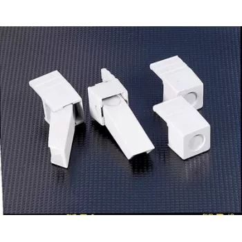 Picioare pliante Bopla ULTRAMAS, gri deschis, 4 buc., model 56012100