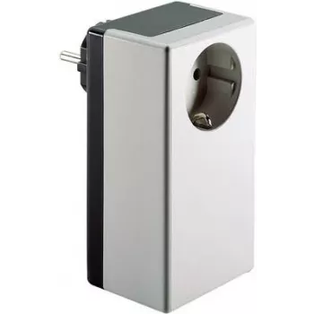 Carcasă de conectare BOPLA seria BS, ABS, gri deschis, 120 x 65 x 50 mm 43432501