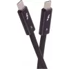 Cablu USB-C la USB-C Thunderbolt 5 S CONN MAXIMUM CONNECTIVITY 13-75035, UltraFlex, 240W, Pro, 2,0 m