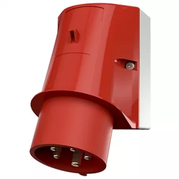 MENNEKES CEE Phase Inverter Coupler 2511 16A 5P 6H 400V IP44