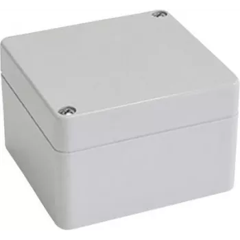 Carcasă universală Bopla EUROMAS T 206 63206000, 65 x 50 x 37 mm, ABS, gri deschis