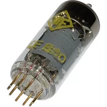 Siemens EF 800 = EF 860 Tub electronic, soclu Noval, 1 buc.