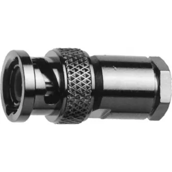 Conector tată drept BNC Telegärtner G1 (RG-58C/U), manșon de presiune J01000A0608