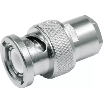 Conector tată drept BNC Telegärtner G1 (RG-58C/U), manșon de presiune J01000A0608