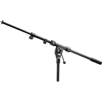 Braț telescopic pentru microfon König & Meyer 211/1 3/8 inch negru 21110-300-55