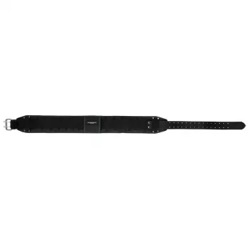 GEDORE Ochsenkopf OX 125-0000 Centură de unelte pentru talie - negru piele naturală - circumferință talie 80-120 cm - lățime 110 mm 2907054