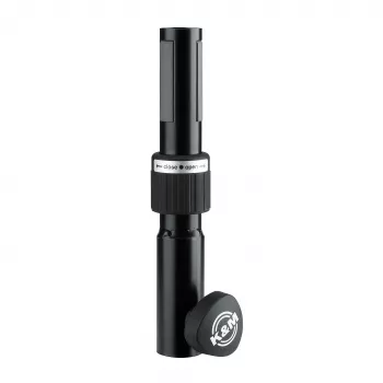 Manșon adaptor cu inel de blocare König & Meyer 3/8