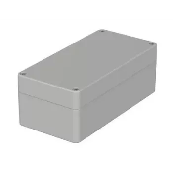 Carcasă universală Bopla Euromas M 219 160 x 80 x 60 mm policarbonat gri deschis 02219000