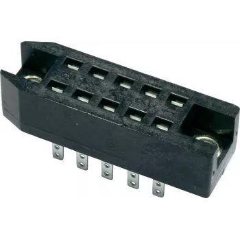 Conector mamă Telegärtner J00042A0907, 26 pini, 2 rânduri