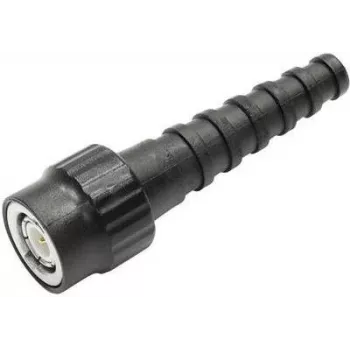 Ștecher BNC pentru crimpare Telegärtner, izolat, negru, pentru grupa de cabluri G01 (RG-58C/U, Belden 7806A, 9907, KX 15, LMR-195, WCX195) J01000A0014