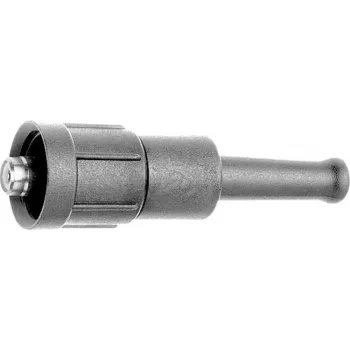 Mufă BNC mamă pentru montaj pe PCB TELEGÄRTNER J01251A0021, dreaptă, 50 Ohm