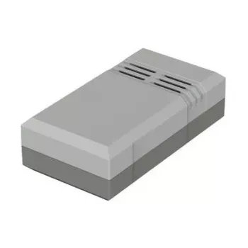 Carcasă de masă Bopla EG 1030 L, 100 x 54 x 30 mm, polistiren, gri deschis RAL 7035 32103010